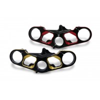 CNC Racing Bi-Color Upper Triple Clamp for MV Agusta F3 675/800 and Superveloce CNC Racing Bi-Color Upper Triple Clamp for MV Agusta F3 675/800 and Superveloce